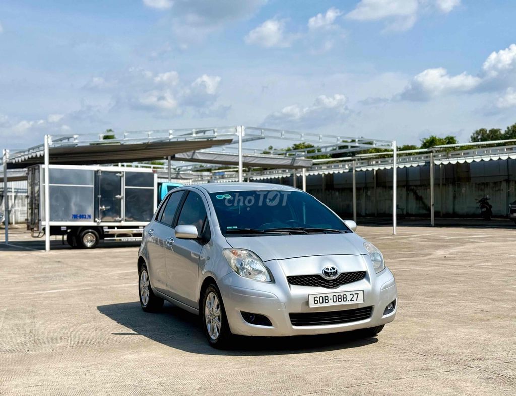 🆘🆘🆘YARIS 1.3L 2010 Nhập Nhật Bản XE ĐẸP ZIN 99%. Mua bán Ô tô tại Huyện Bình Chánh Tp Hồ Chí Minh được đăng bởi Ôtô Nhiệm Nguyễn hình 2