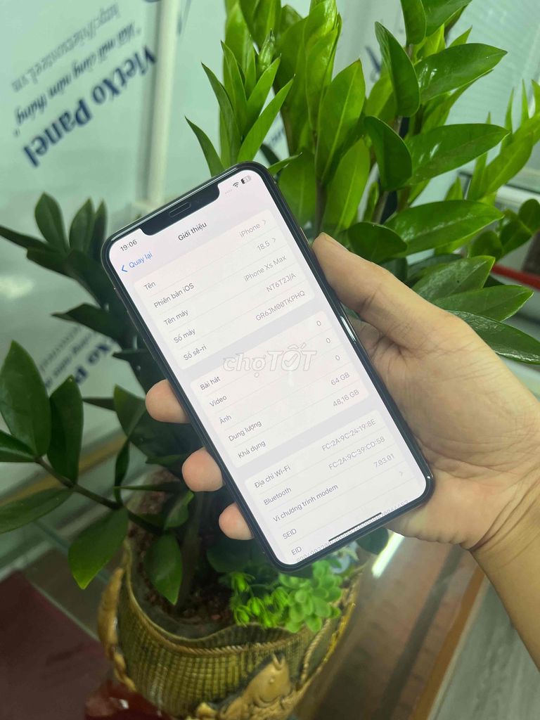 iPhone XS Max 64GB Vàng đồng. Mua bán Điện thoại tại Thành phố Bắc Ninh Bắc Ninh được đăng bởi Phan Công Quý hình 1