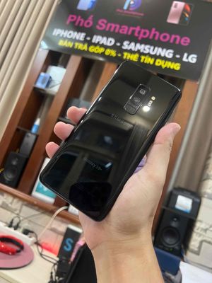 Samsung S9 plus Mỹ Snap 845 98% màn đẹp