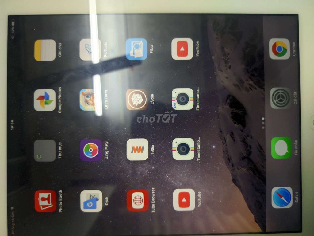 Apple iPad 10.3.4 16GB. Mua bán Máy tính bảng tại Quận Hà Đông Hà Nội được đăng bởi Minh Tiến hình 1