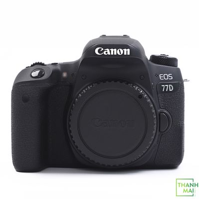 Máy ảnh Canon EOS 77D ( Body )