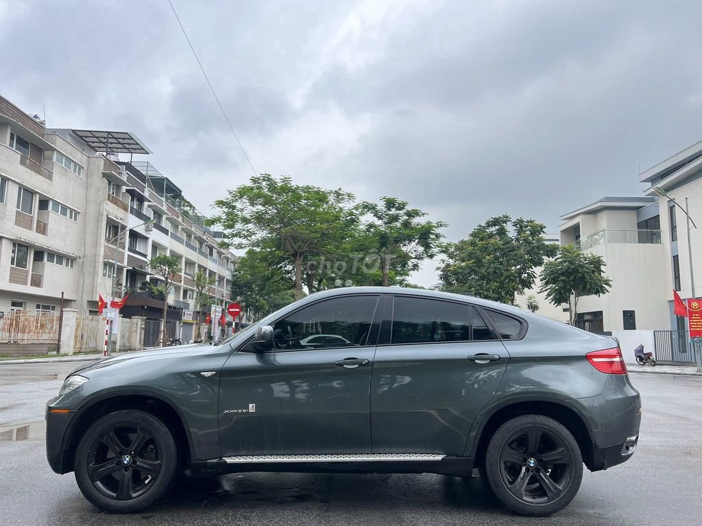 BMW X6 2009 xDrive35i - 120000 km. Mua bán Ô tô tại Quận Hà Đông Hà Nội được đăng bởi Công hình 7