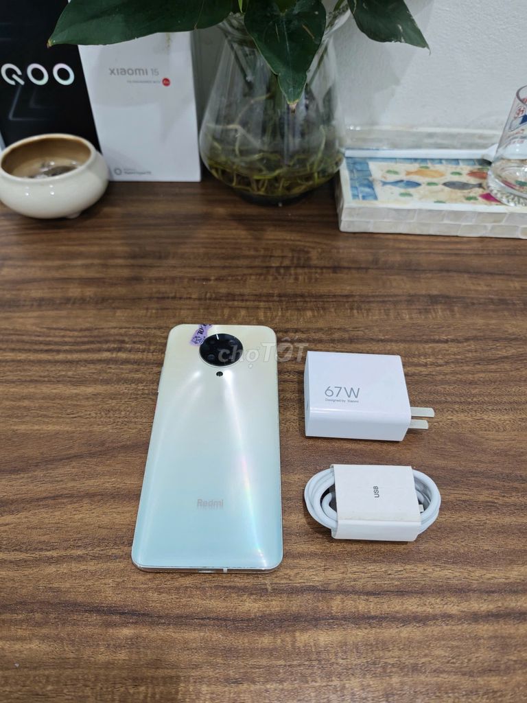 Redmi K30 Pro 5G 12/128 Đa sắc sạc 67w có ship COD. Mua bán Điện thoại tại Quận Hoàng Mai Hà Nội được đăng bởi Trần Ngọc Hiếu hình 1
