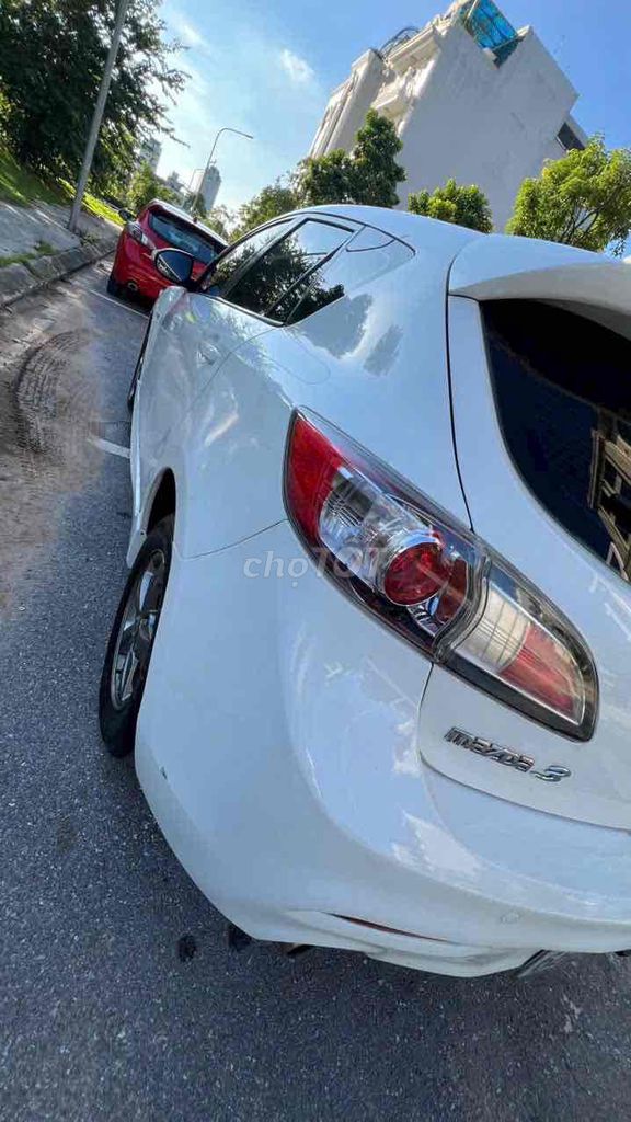 Mazda 3 biển tứ quý 6666. Mua bán Ô tô tại Quận Tây Hồ Hà Nội được đăng bởi Mr Tâm hình 4