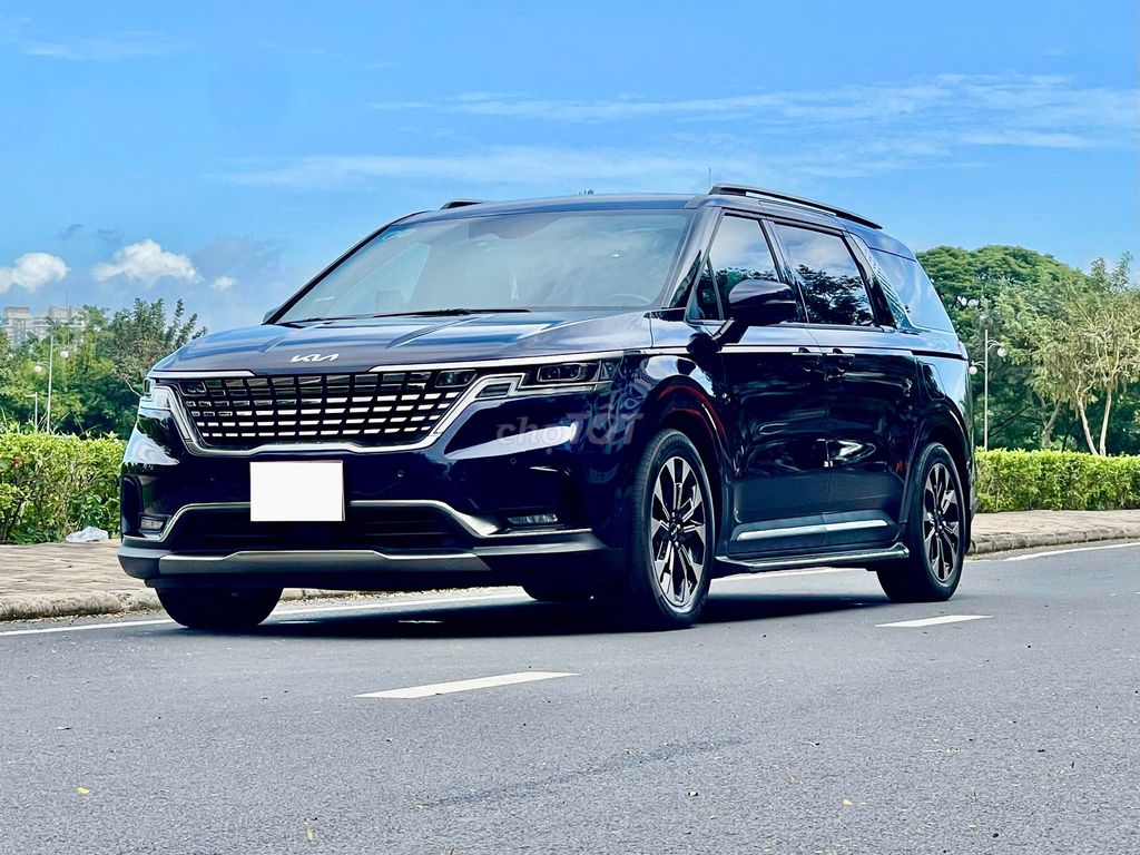 Kia Carnival 2.2D Signature 2022 - 1 chủ từ đầu. Mua bán Ô tô tại Quận 8 Tp Hồ Chí Minh được đăng bởi Trường Nguyễn Xe Sang hình 3