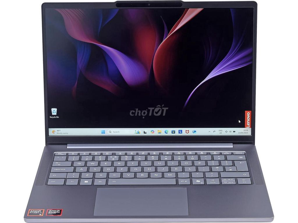 💻 IdeaPad Slim 5 / R7 H255 / 16GB / 512GB / New. Mua bán Laptop tại Quận 10 Tp Hồ Chí Minh được đăng bởi TTCenter hình 1