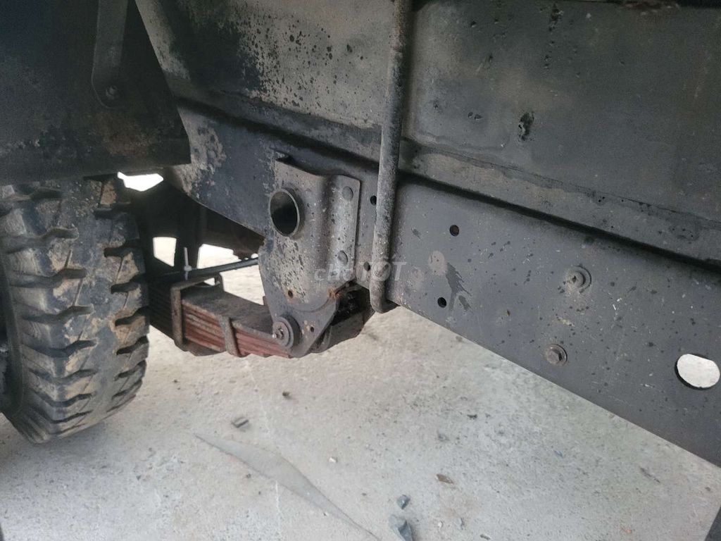 Tải 750kg đời 2008 máy dầu. Mua bán Ô tô tại Huyện Châu Thành Tiền Giang được đăng bởi Trần Huỳnh ÔtÔ cũ Tiền Giang hình 15