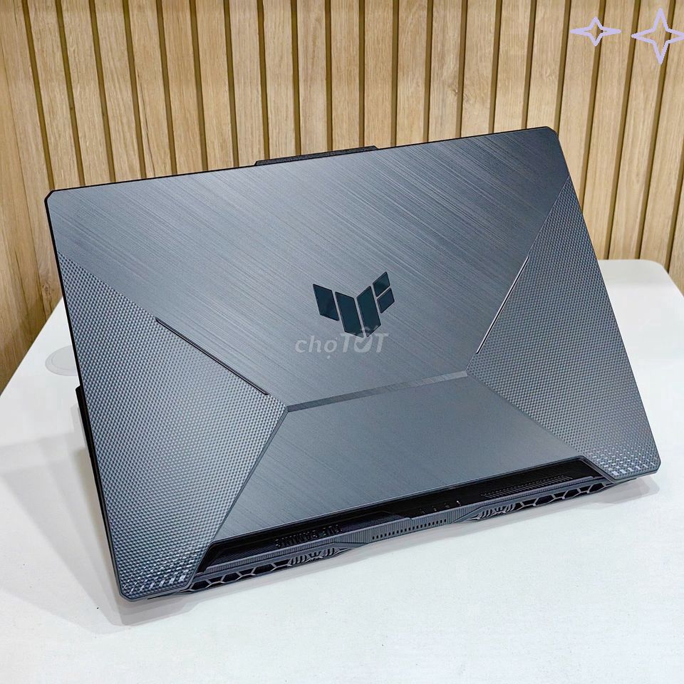 ASUS TUF Gaming F15 R5 5600H-VGA RTX MỚI KENG. Mua bán Laptop tại Quận Thanh Khê Đà Nẵng được đăng bởi Nguyễn Văn Chính hình 1
