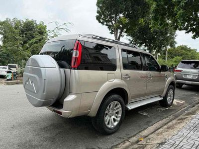 Ford Everest sx12/2014 AT 2.5 Diesel.  Limited zin. Mua bán Ô tô tại Quận Tân Phú Tp Hồ Chí Minh được đăng bởi chú năm phát 