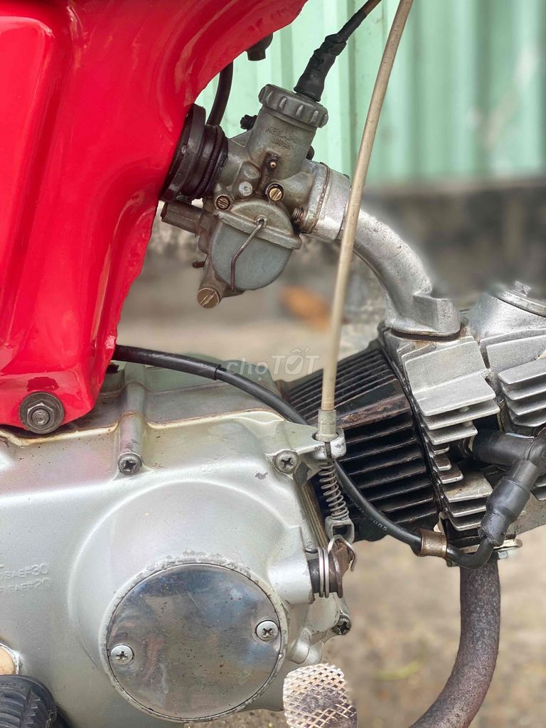 xe 67 đỏ zin kín xe biển 84 đã check gốc sạch sẽ. Mua bán Xe máy tại Quận Bình Tân Tp Hồ Chí Minh được đăng bởi sag hình 6