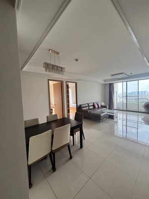 Rent · 3 bd · 125 м² · Thành phố Thủ Đức, ул. Xa Lộ Hà Nội