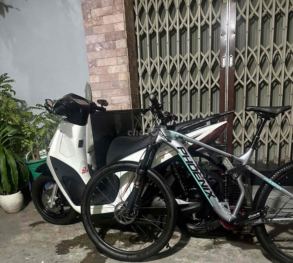 Xe Đạp Địa Hình MTB Phoenix T-REX. Mua bán Xe đạp tại Quận 6 Tp Hồ Chí Minh được đăng bởi Thành Thành hình 2