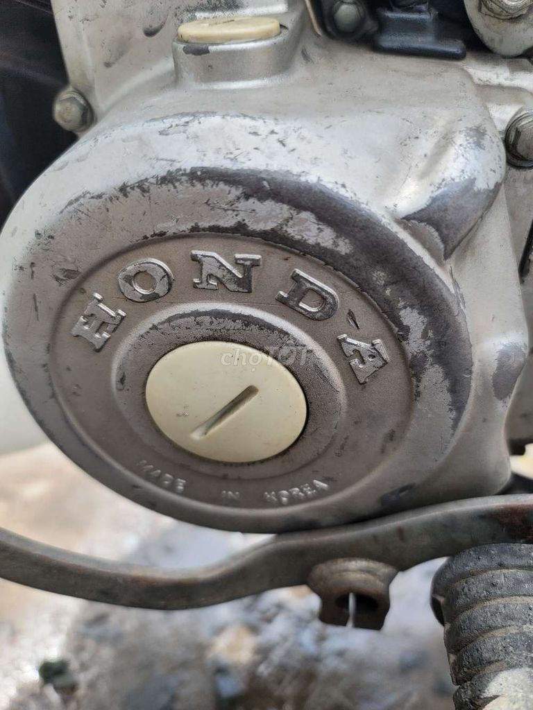 Honda sanyang 70 có đề bs 65