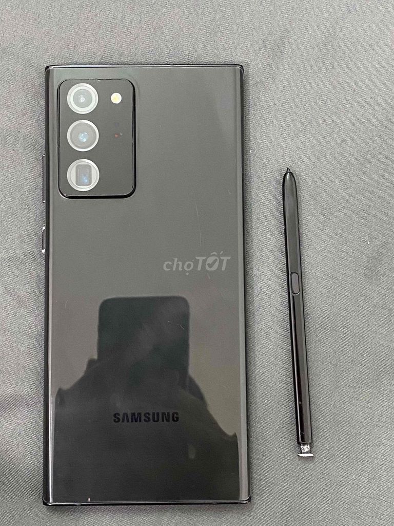 Samsung Note20 Ultra 5G bán hoặc gl sang iphone. Mua bán Điện thoại tại Quận Long Biên Hà Nội được đăng bởi Vuduyanh123 hình 1