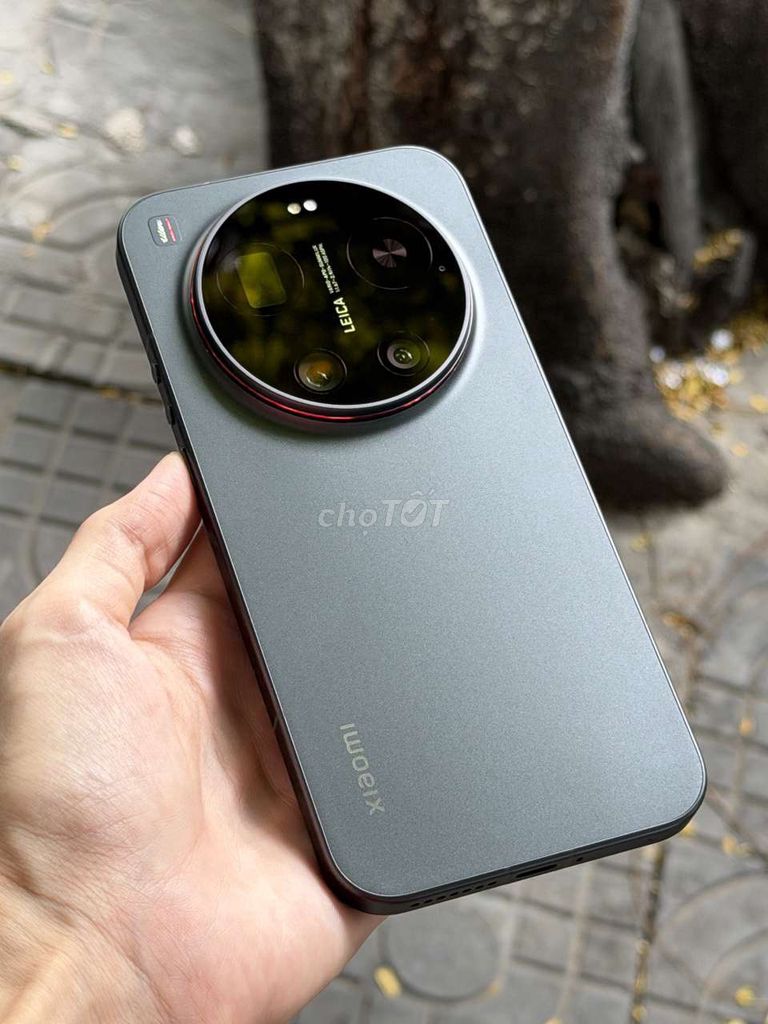 🔥 Xiaomi 17 Ultra 5G / BH ở TGDD 04/2028. Mua bán Điện thoại tại Quận Cẩm Lệ Đà Nẵng được đăng bởi Good Phone hình 1
