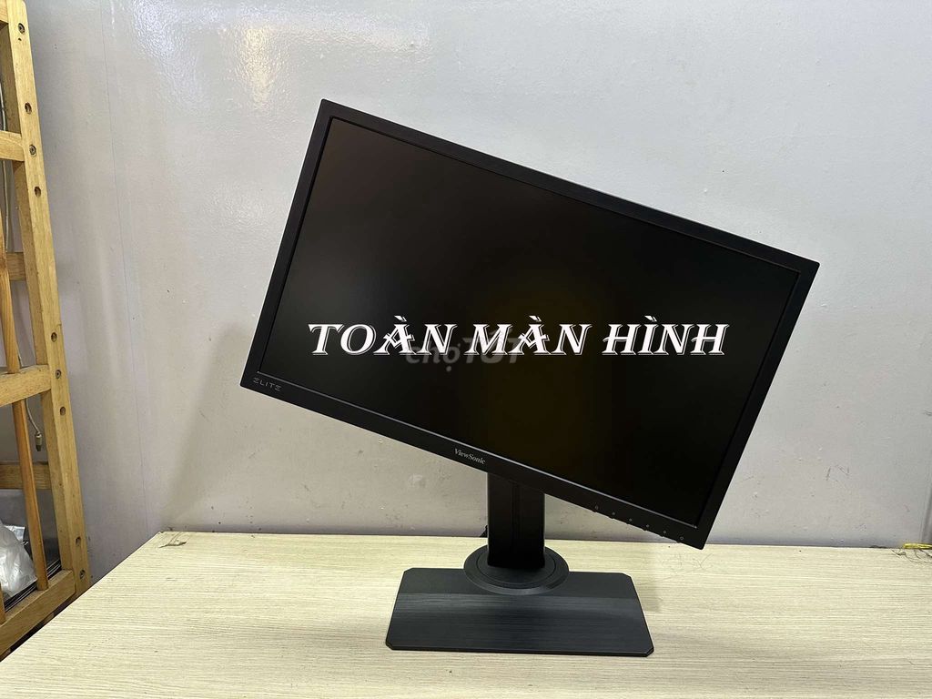 Màn Game giá rẻ #XG240R 1ms 144Hz Viewsonic