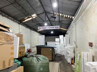 KHO xe tải lớn Lý Thường Kiệt