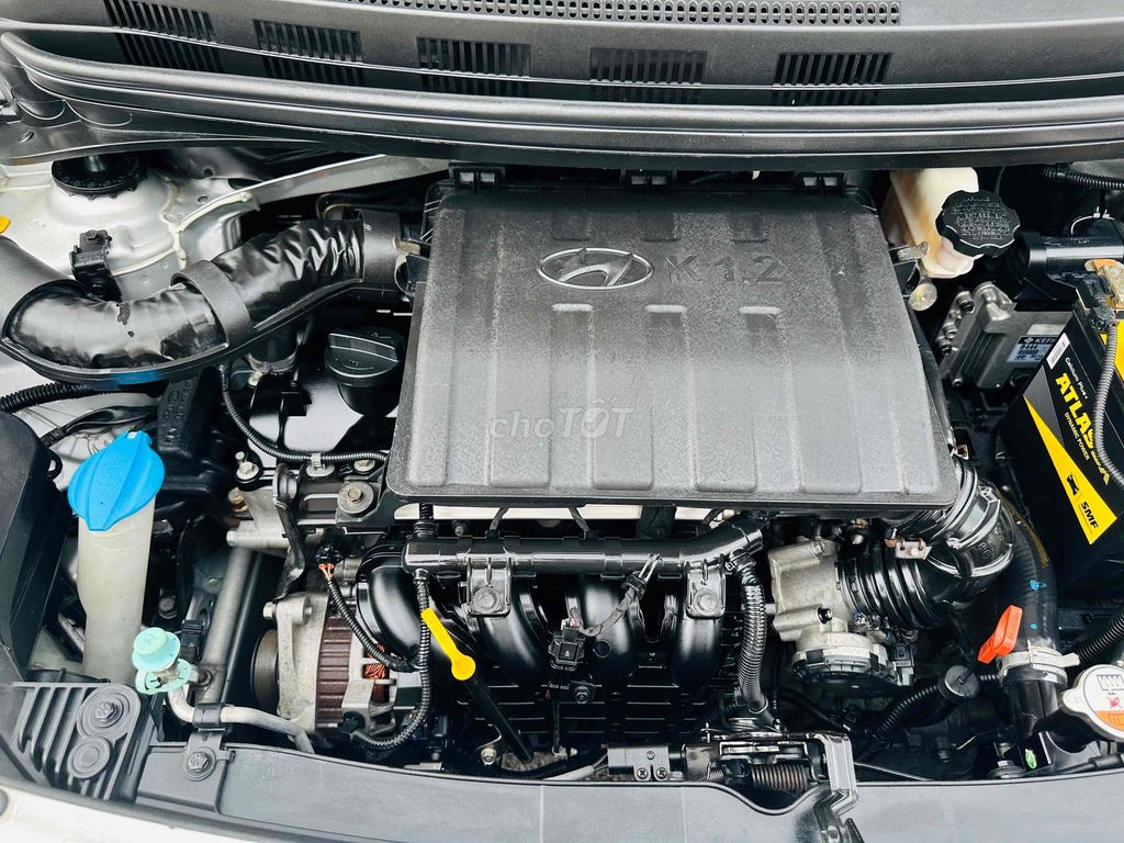 Hyundai Grand i10 2017 1.2 AT. Mua bán Ô tô tại Huyện Sóc Sơn Hà Nội được đăng bởi AUTO VĨNH CƯỜNG hình 12