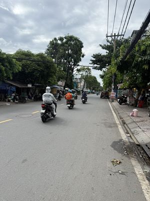 Ban nhà mặt tiền 4,6m Bình lợi Bình Thạnh