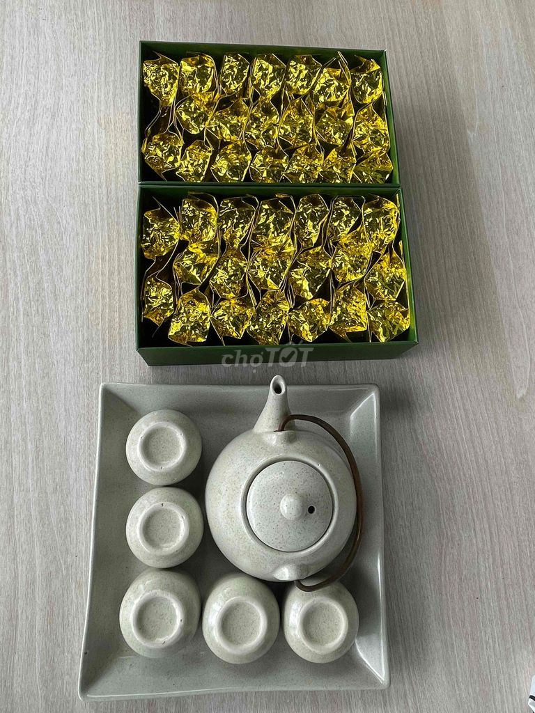 Trà Thái Nguyên. Mua bán Đồ ăn, thực phẩm và các loại khác tại Quận Hà Đông Hà Nội được đăng bởi Triệu Thế hình 1