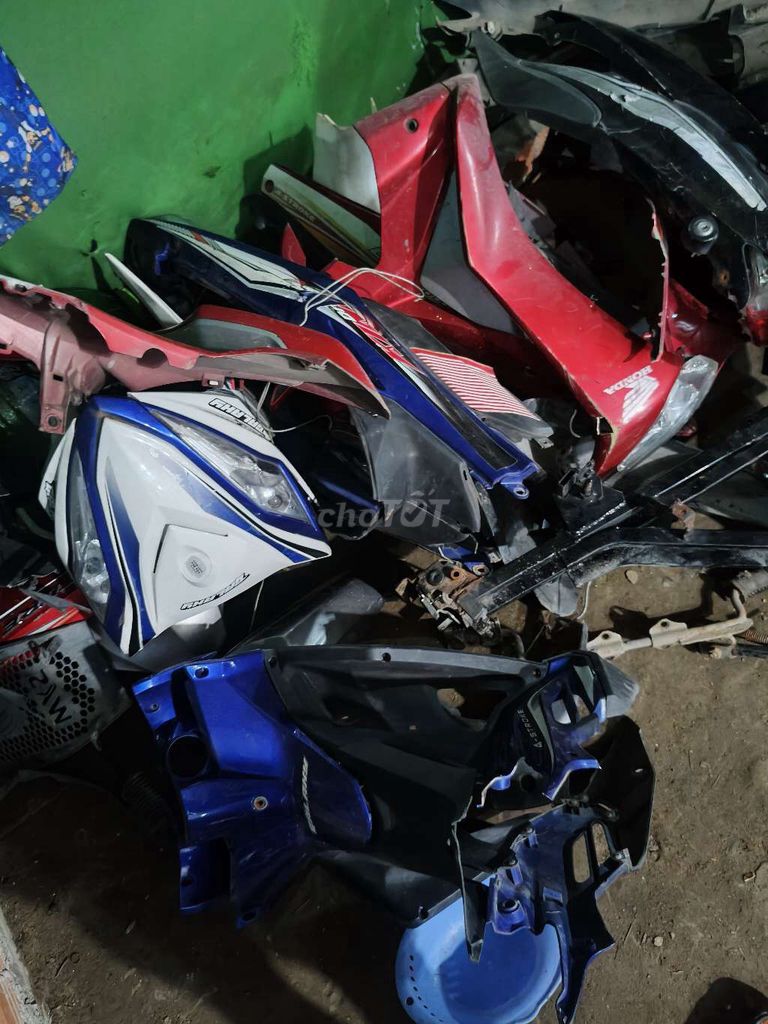 Áo Fumap. Mua bán Phụ tùng xe tại Huyện Cái Bè Tiền Giang được đăng bởi Kiên hình 3