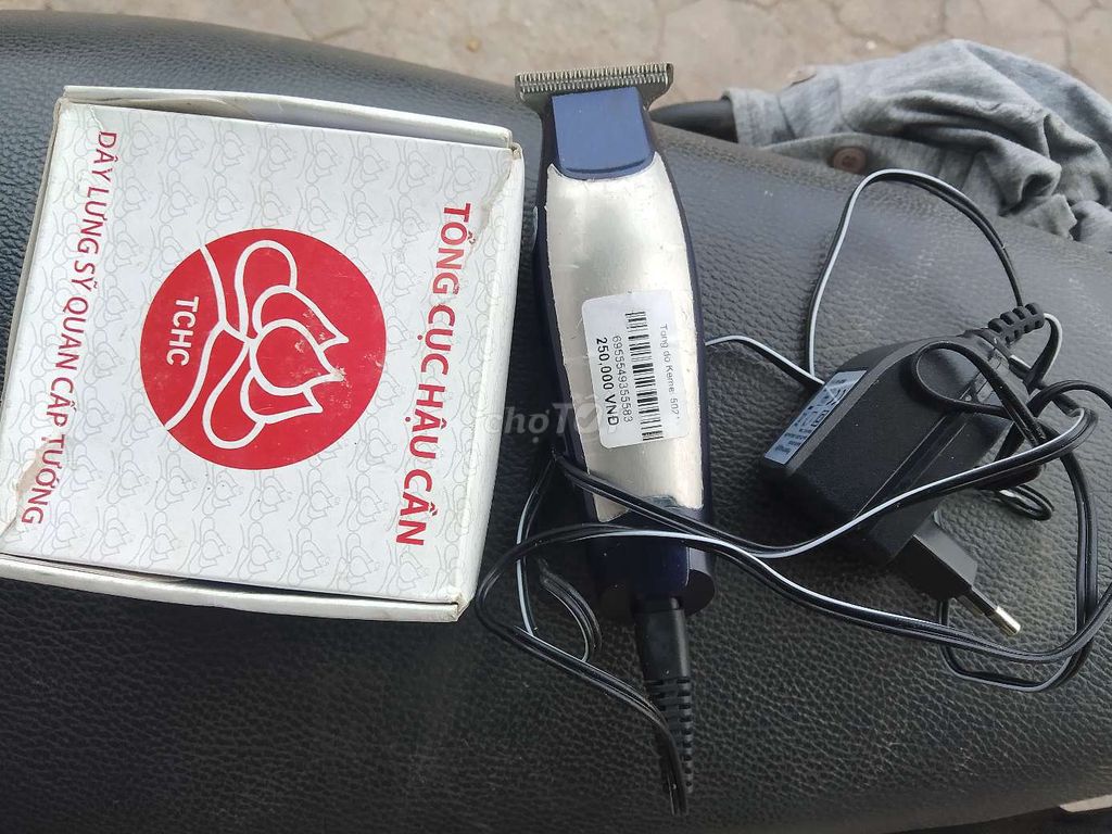 tông đơ ko dùng ban rẻ. Mua bán Phụ kiện thời trang khác tại Quận Bắc Từ Liêm Hà Nội được đăng bởi manh điệp  hình 1