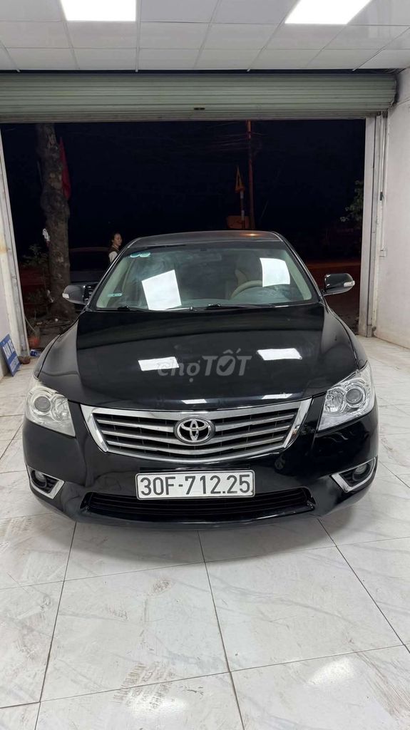 Toyota Camry 2007 2.4G - 150000 km