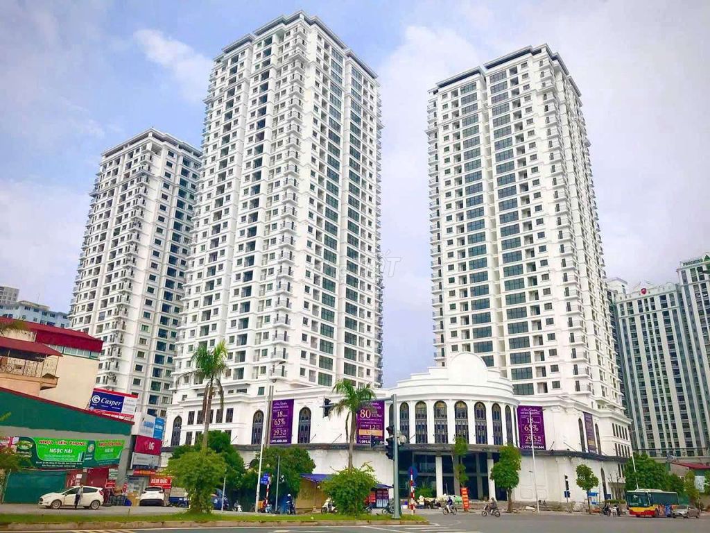CHO THUÊ CĂN HỘ 62M2 IRIS GRADEN GIÁ 13 TRIỆU