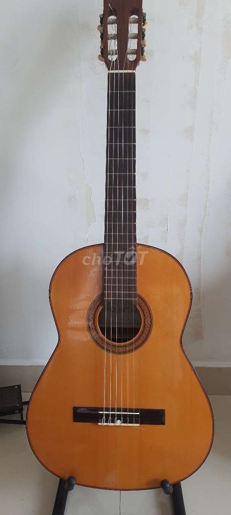 Đàn guitar Nhật Fountain No 50. Mua bán Nhạc cụ tại Thành phố Đà Lạt Lâm Đồng được đăng bởi Vocalpiano hình 1