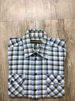Mới 96%    Cotton + polyester sz L. Mua bán Quần áo tại Quận 5 Tp Hồ Chí Minh được đăng bởi LONG SI