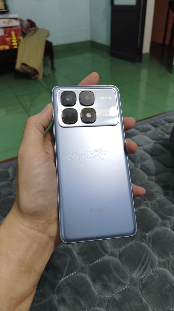 Xiaomi Redmi K70 Ultra 256GB Xám. Mua bán Điện thoại tại Huyện Gia Bình Bắc Ninh được đăng bởi Lãng tử hình 1