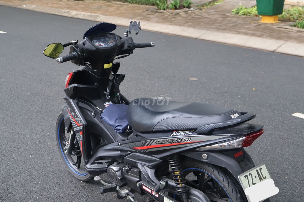 ПРОДАЕТСЯ АВТОМОБИЛЬ SYM GALAXY 50CC