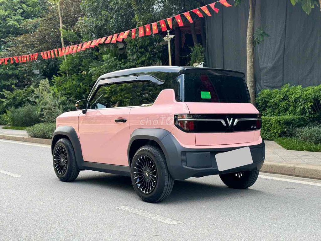 VinFast VF3 2025 - 2000 km. Mua bán Ô tô tại Quận Cầu Giấy Hà Nội được đăng bởi MYCAR EV hình 2