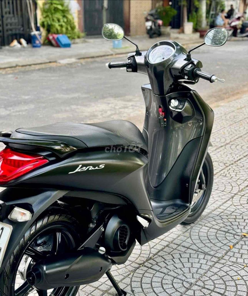 Janus khoá bếp ga biển số 43. Trả trước 5TR500. Mua bán Xe máy tại Quận Sơn Trà Đà Nẵng được đăng bởi Anh Thành hình 4