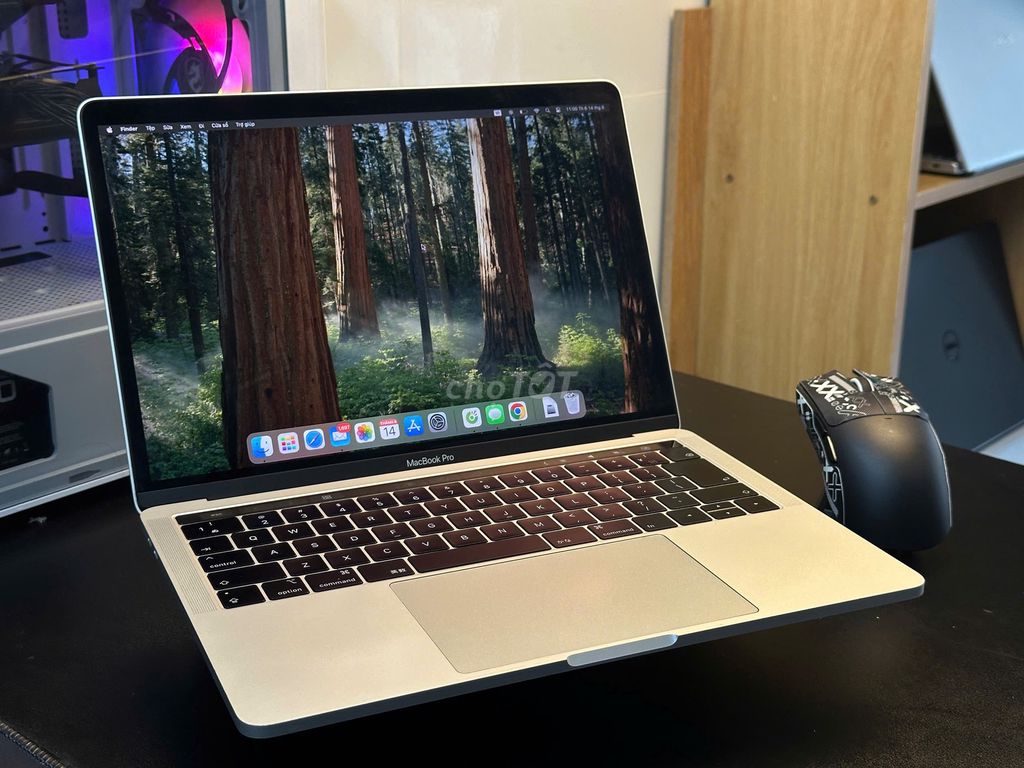 Apple MacBook Pro 2019 i5 /13 inch 2K / 8GB/512GB. Mua bán Laptop tại Thành phố Thủ Đức Tp Hồ Chí Minh được đăng bởi LAPTOP GIÁ RẺ THỦ ĐỨC hình 1