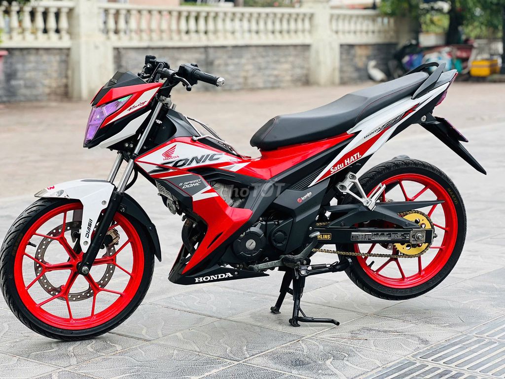 HONDA SONIC 150FI BAO NGUYÊN ZIN XE NHẬP. Mua bán Xe máy tại Quận Nam Từ Liêm Hà Nội được đăng bởi HẢI ĐĂNG hình 1