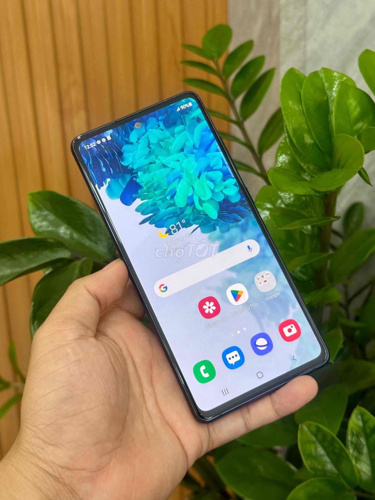 Galaxy S20 FE (6/128GB) Snap 865 - Trả Góp Online. Mua bán Điện thoại tại Quận Gò Vấp Tp Hồ Chí Minh được đăng bởi Toto Mobile hình 5