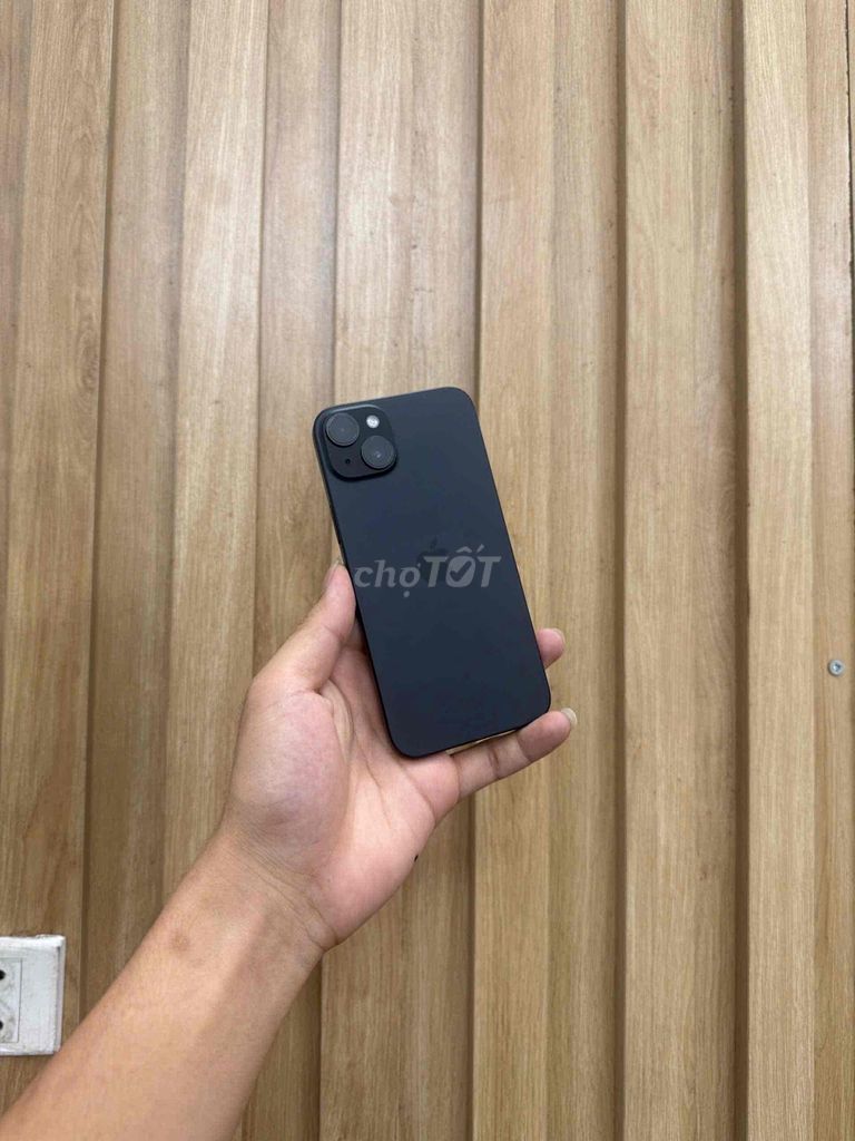 Apple iPhone 15 Plus 128GB Đen. Mua bán Điện thoại tại Quận Đống Đa Hà Nội được đăng bởi Hanoi moibile đức hình 1