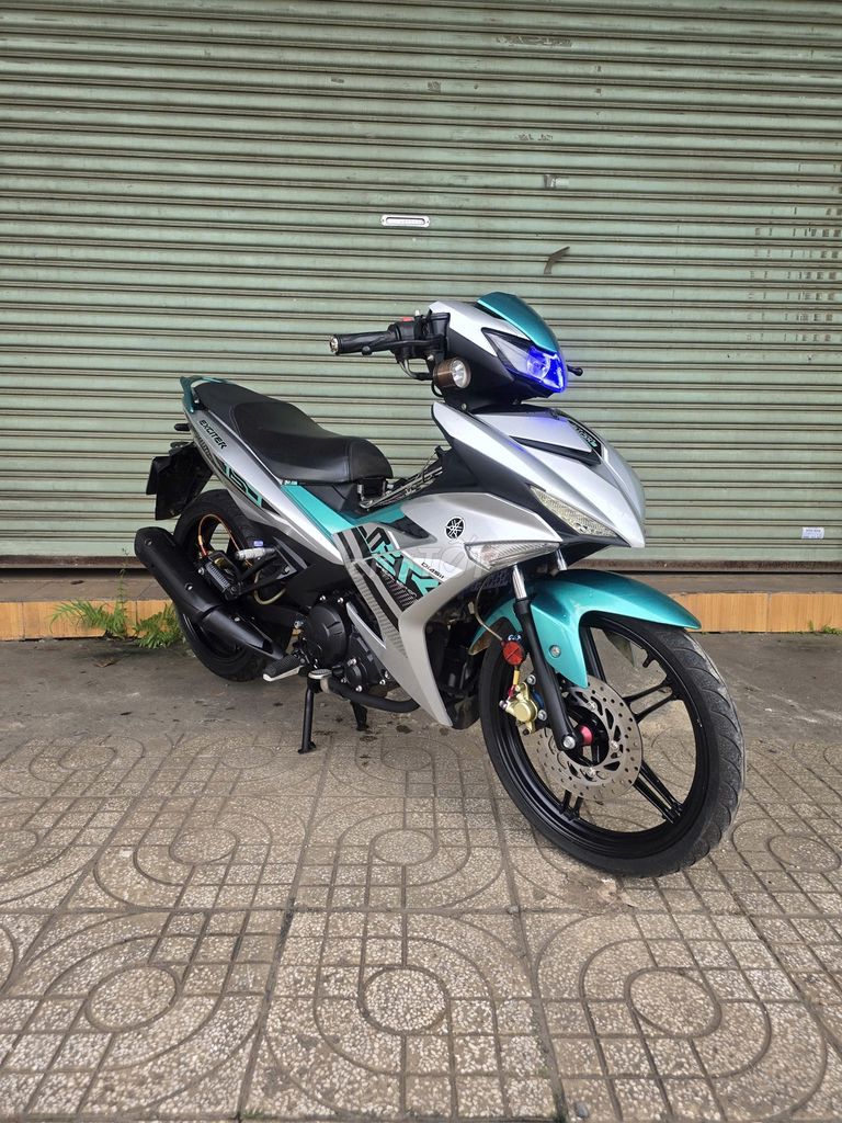 🏷️Exciter 150/2020 🏷️ Biển 48, MÁY MÓC NGUYÊN ZIN. Mua bán Xe máy tại Huyện Đồng Phú Bình Phước được đăng bởi Lương Bằng hình 4