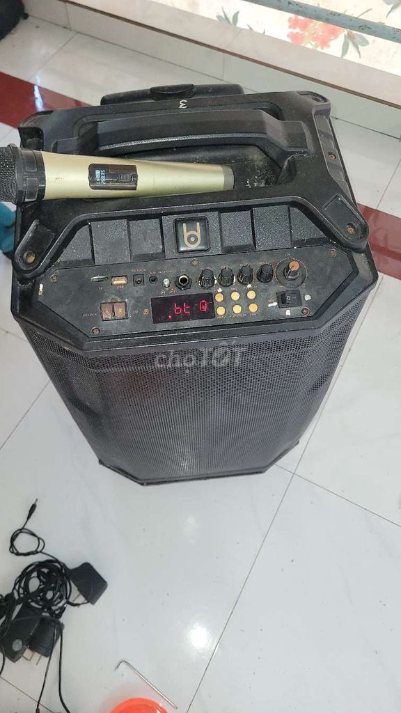 Loa kéo thùng gỗ bass đồng trục 30. Mua bán Tivi, Âm thanh tại Huyện Càng Long Trà Vinh được đăng bởi Hao kiet hình 1