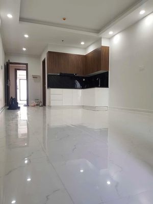 Cho thuê căn Studio sẵn rèm, máy lạnh ở liền tại Opal Skyline