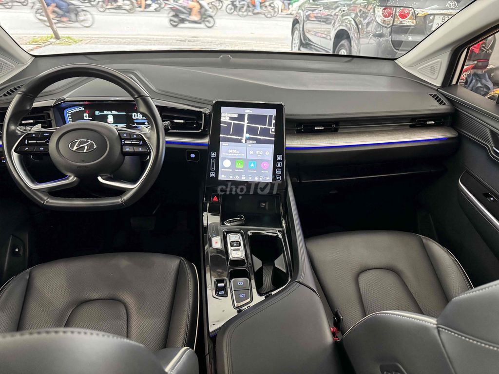 Hyundai Custin 2024 Cao Cấp 2.0T mới tinh. Mua bán Ô tô tại Huyện Bình Chánh Tp Hồ Chí Minh được đăng bởi Anh Khoa hình 8