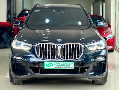 BMW X5 M Sport model 2021