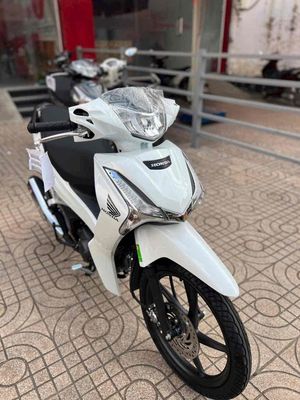 Honda Future màu Trắng