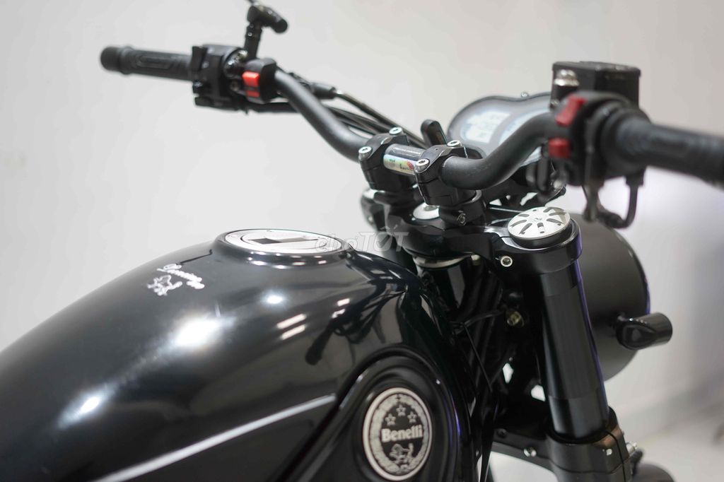 Bán Leoncino 500 ABS 2021 9 chủ. Mua bán Xe máy tại Quận 12 Tp Hồ Chí Minh được đăng bởi Thiên Tài hình 11