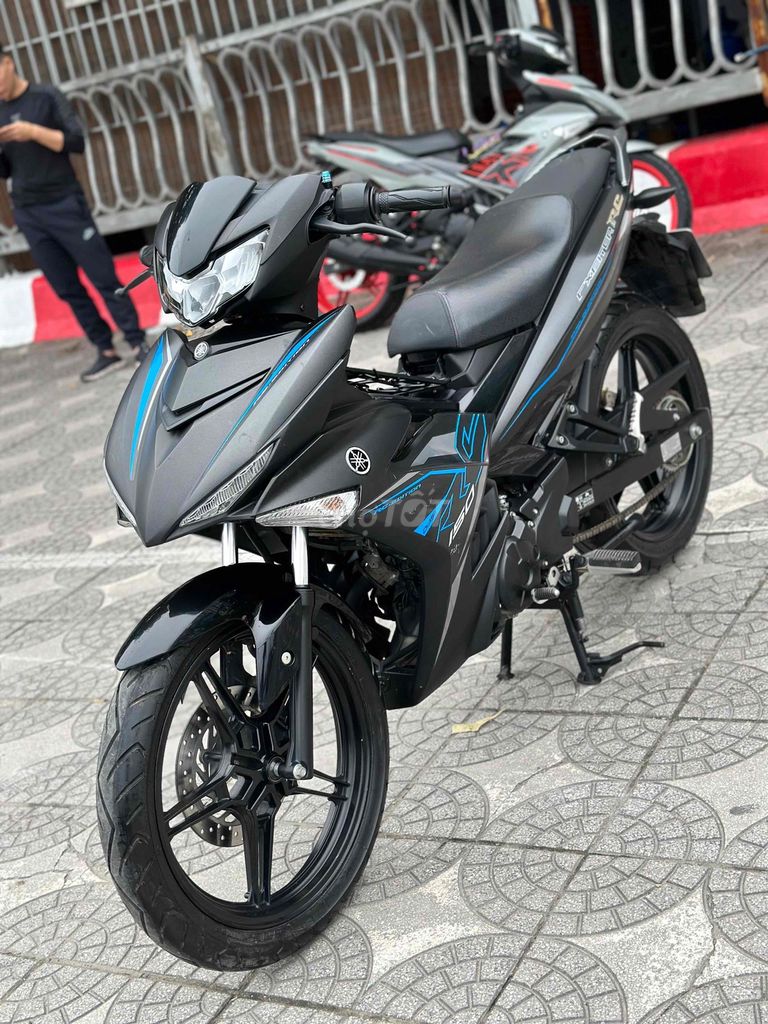 Yamaha Exciter 150 Đen Côn tay. Mua bán Xe máy tại Quận Nam Từ Liêm Hà Nội được đăng bởi cửa hàng xe máy yến thắng  hình 5