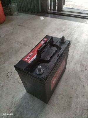 Ắc quy ô tô Rocket 45 ampe Đen Đã qua sử dụng. Mua bán Phụ tùng xe tại Quận 10 Tp Hồ Chí Minh được đăng bởi Nguyễn Hữu Tuấn