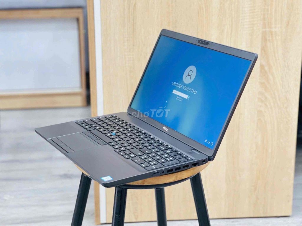 mua về học tập giải trí. Dell Latitude 5500. Mua bán Laptop tại Quận Tân Bình Tp Hồ Chí Minh được đăng bởi Hoang hình 1