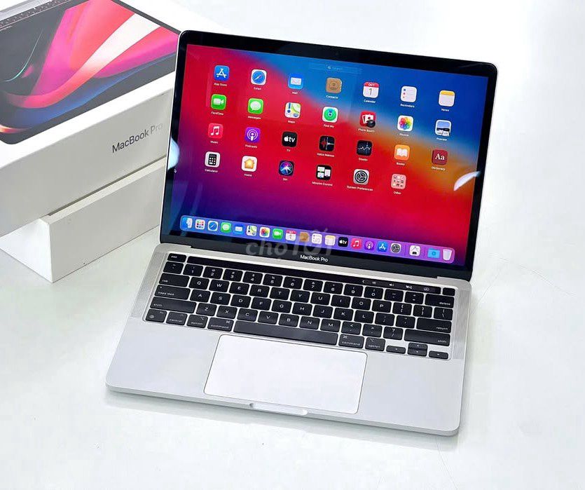 Apple MacBook Pro 13 inch M1 16GB/256GB. Mua bán Laptop tại Quận Hải Châu Đà Nẵng được đăng bởi TTCenter 484 NÚI THÀNH hình 1