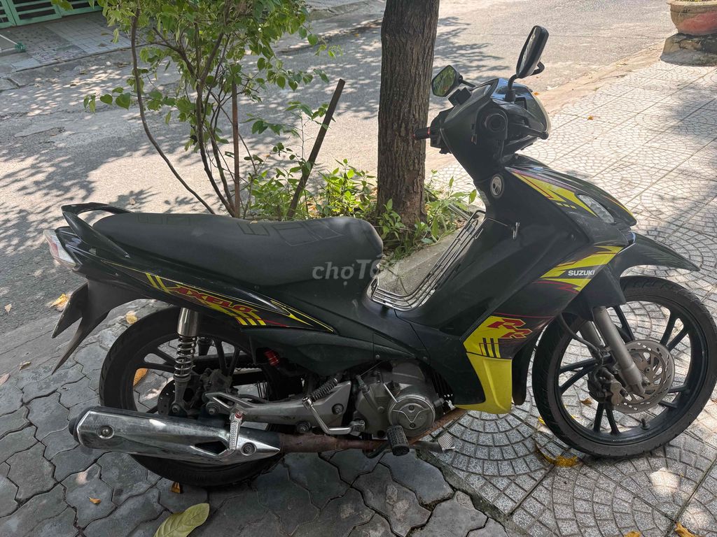 AXeLo côn tay 2 đĩa máy zin chạy bốc biển 43. Mua bán Xe máy tại Quận Cẩm Lệ Đà Nẵng được đăng bởi lê vũ  hình 1